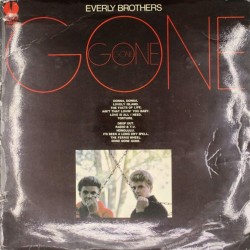 Пластинка Everly Brothers Gone, Gone, Gone